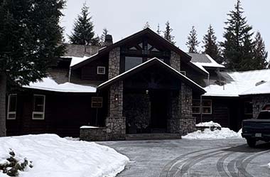 Home pictured from a home inspection in Hayden, Idaho